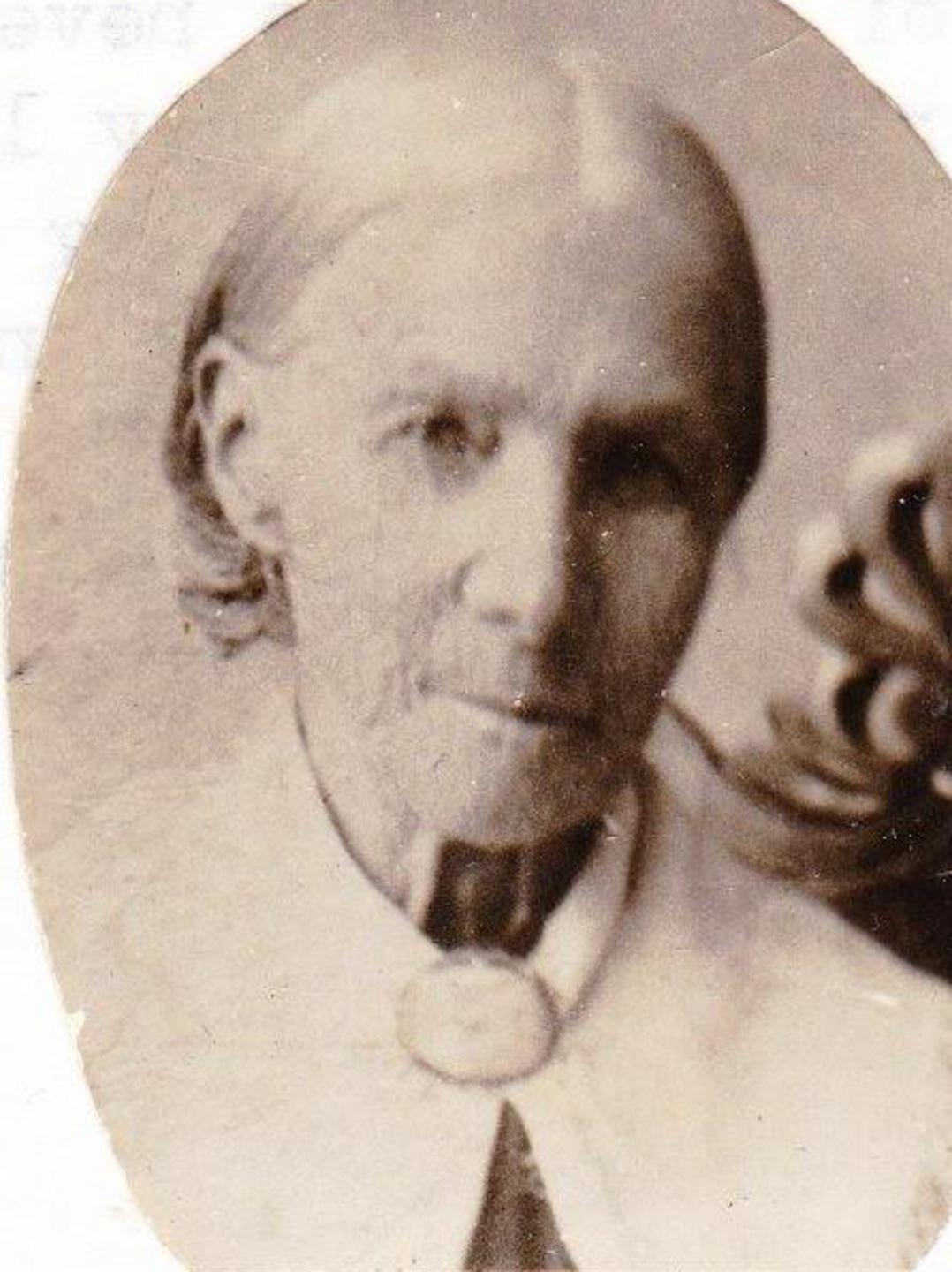 Caroline Baker (1826 - 1902) Profile